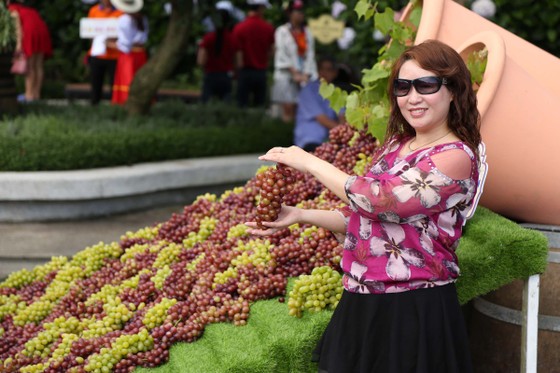 Ngất ngây trong không gian sôi động của Lễ hội rượu vang Sun World Ba Na Hills ảnh 10