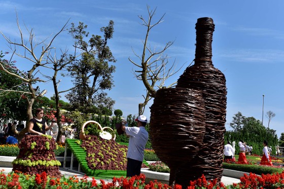 Ngất ngây trong không gian sôi động của Lễ hội rượu vang Sun World Ba Na Hills ảnh 3