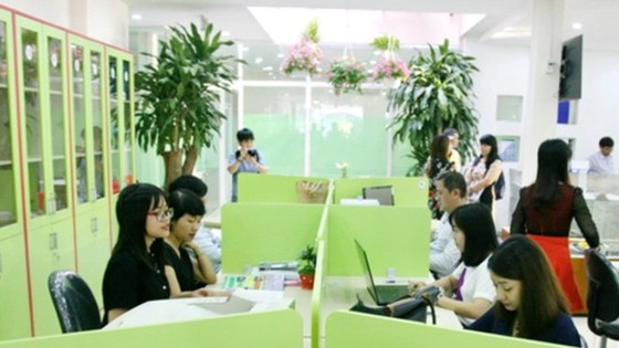 Ra mắt “Không gian phục vụ khởi nghiệp” ảnh 1