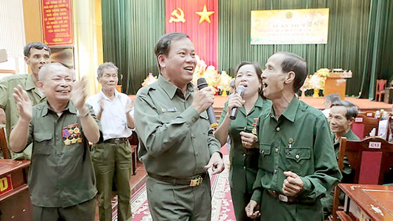 Giải quyết chính sách cho cựu Thanh niên xung phong: Hãy chia sẻ và thấu hiểu ảnh 1