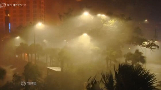 Bão Nate tàn phá Trung Mỹ, sẽ suy yếu sau khi đổ bộ vào Mỹ ảnh 1