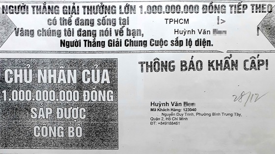 Catalogue Shopping: Không thể chối cãi sai phạm ảnh 1
