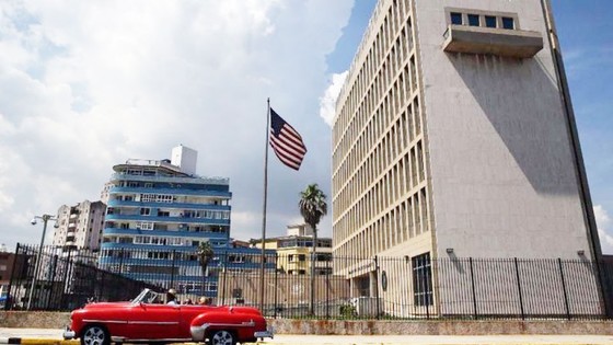 Mỹ bổ nhiệm Đại biện lâm thời mới tại Cuba ảnh 1