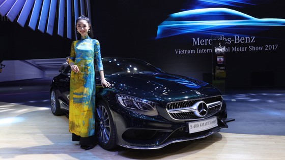 Quyến rũ cùng Mercedes-AMG GLA 45 4MATIC và S 400 4MATIC Coupé ảnh 2