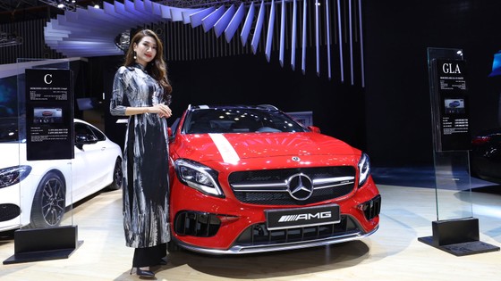 Quyến rũ cùng Mercedes-AMG GLA 45 4MATIC và S 400 4MATIC Coupé ảnh 1