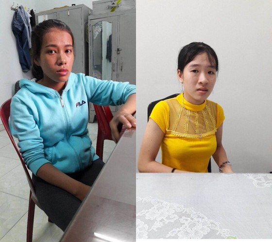 Vụ bạo hành trẻ tại Lớp mẫu giáo Mầm Xanh: Hai bảo mẫu ra trình diện ảnh 1