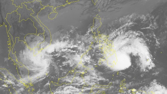 Thông tin mới nhất về bão Kai-tak và bão ảnh 2