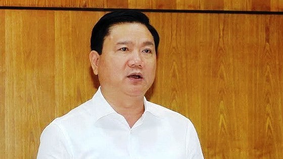 Ngày 8-1-2018, xét xử bị cáo Đinh La Thăng và các đồng phạm trong vụ án xảy ra tại PVC ảnh 1