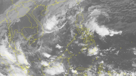 Bão số 1 suy yếu thành áp thấp nhiệt đới, TPHCM có thể ngập sâu do triều cường ảnh 1