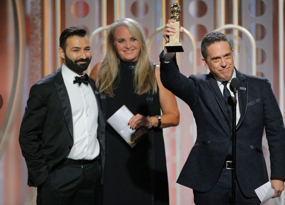 Quả Cầu Vàng 2017: Phim “Three Billboards Outside Ebbing, Missouri” và "Big Little Lies" thắng lớn ảnh 10