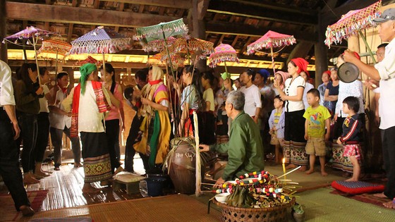 Độc đáo lễ hội Kí Xa ảnh 1