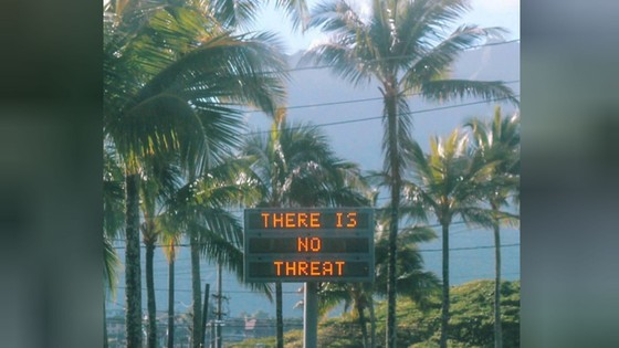 Nhân viên bấm nhầm nút báo động tấn công tên lửa, người dân Hawaii hoảng loạn ảnh 2