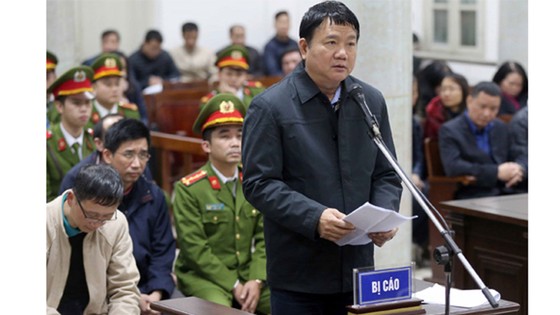 Trịnh Xuân Thanh và đồng phạm xin được hưởng khoan hồng của Nhà nước ảnh 1