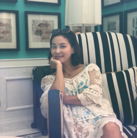 Bật mí khu nghỉ dưỡng tài tử Jang Dong Gun chọn nghỉ dưỡng tại Việt Nam ảnh 4