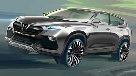 Vinfast ký hợp đồng sản xuất xe mẫu với nhà thiết kế Ý, hợp tác cùng BMW ảnh 1