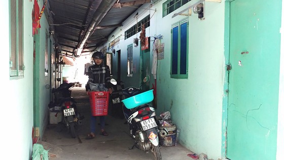 Khốn đốn vì nhà trọ tăng giá ảnh 1