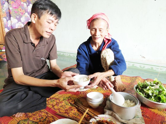 Ân tình với những người lính Gạc Ma ảnh 2