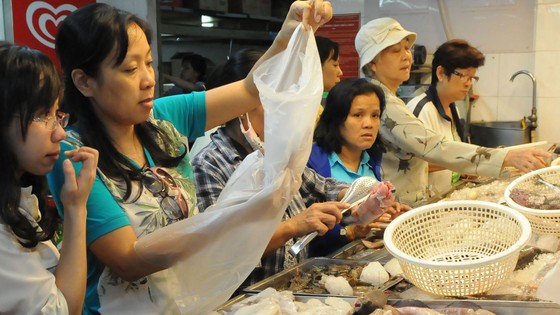 Hạn chế sử dụng túi ni lông khó phân hủy ảnh 1