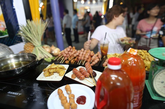 Hé lộ “át chủ bài” của Không gian ẩm thực “Bốn mùa hương sắc” dịp pháo hoa ảnh 2