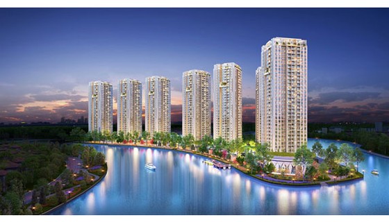 5 điểm khác biệt của phân khu “trái tim” dự án Gem Riverside ảnh 1