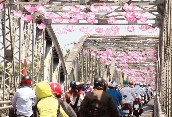 Mùa Phật đản ở cố đô Huế ảnh 2