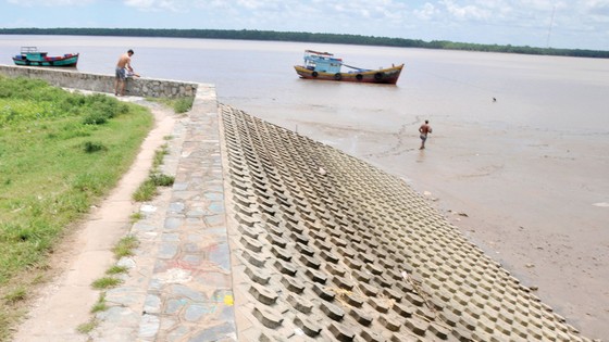 Chủ động phòng ngừa, khắc phục thiên tai ảnh 1