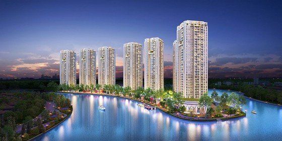 Lợi thế của các căn hộ bên sông ở khu Đông TPHCM ảnh 2