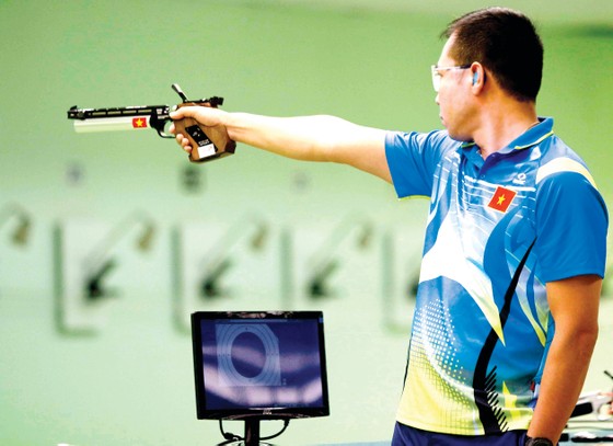 Tự tin hướng tới Asiad 18 ảnh 2