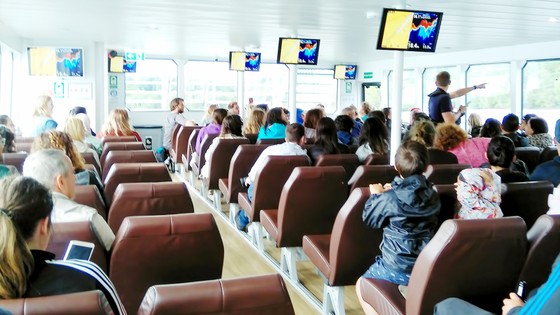 Đi qua châu Âu những ngày nóng ảnh 1