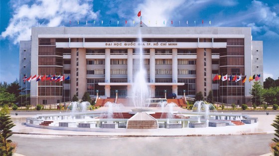 Đại học Quốc gia TPHCM: Mô hình hệ thống đại học nghiên cứu kiểu mẫu ảnh 2