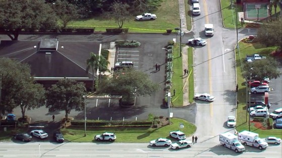Nổ súng tại ngân hàng ở bang Florida, ít nhất 5 người thiệt mạng ảnh 4