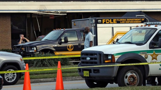 Nổ súng tại ngân hàng ở bang Florida, ít nhất 5 người thiệt mạng ảnh 6
