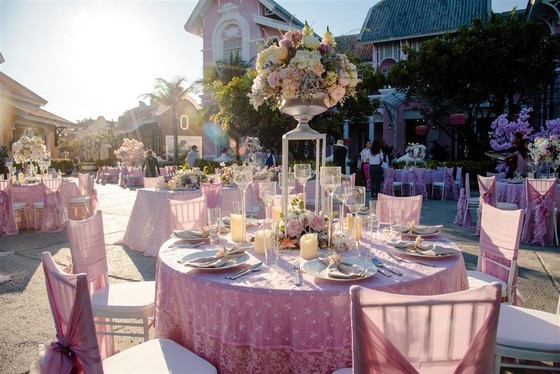 Cận cảnh đám cưới xa xỉ của tỷ phú Ấn Độ tại khách sạn 5 sao JW Marriott Phu Quoc Emerald Bay ảnh 3
