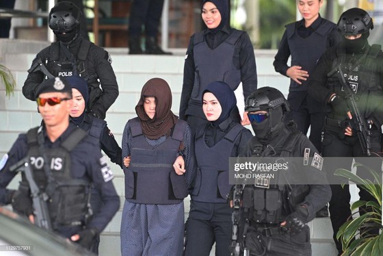 Malaysia hoãn phiên xét xử nghi can Đoàn Thị Hương trong vụ sát hại công dân Triều Tiên ảnh 1