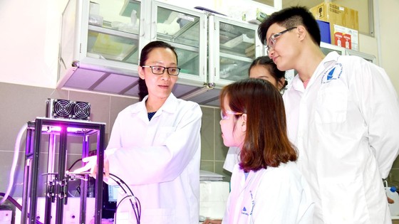Tận dụng nguồn năng lượng thân thiện môi trường ảnh 1