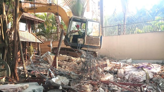 Xử lý các điểm lấn chiếm sông rạch theo Quy định 1374 ảnh 1