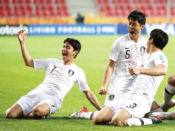Bóng đá Hàn Quốc lập kỳ tích ở World Cup U.20: Truyền cảm hứng cho cả châu Á ảnh 1