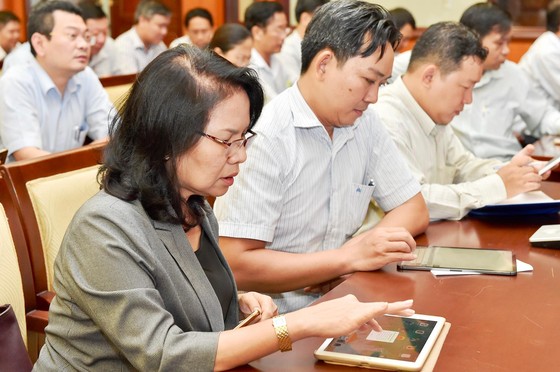 Giám sát, giải quyết những vấn đề người dân quan tâm, bức xúc ảnh 2