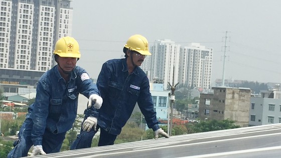 Có cơ chế phù hợp để phát triển điện mặt trời ảnh 1