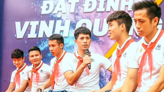 Cuộc thi “tiếp lửa đam mê”: Cơ hội đặc biệt đồng hành cùng ĐTQG Việt Nam tại Vòng loại World Cup 2022 ảnh 2