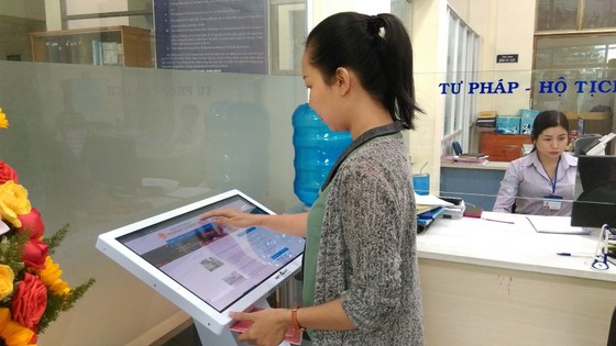 Hướng đến người dân qua từng việc làm thiết thực ảnh 1