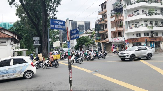 TPHCM sẽ có camera tự phát hiện các hành vi vi phạm giao thông ảnh 1