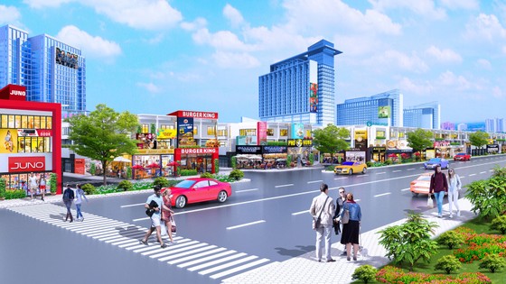 Golden Future City chuẩn bị bàn giao nền cho khách hàng ảnh 6