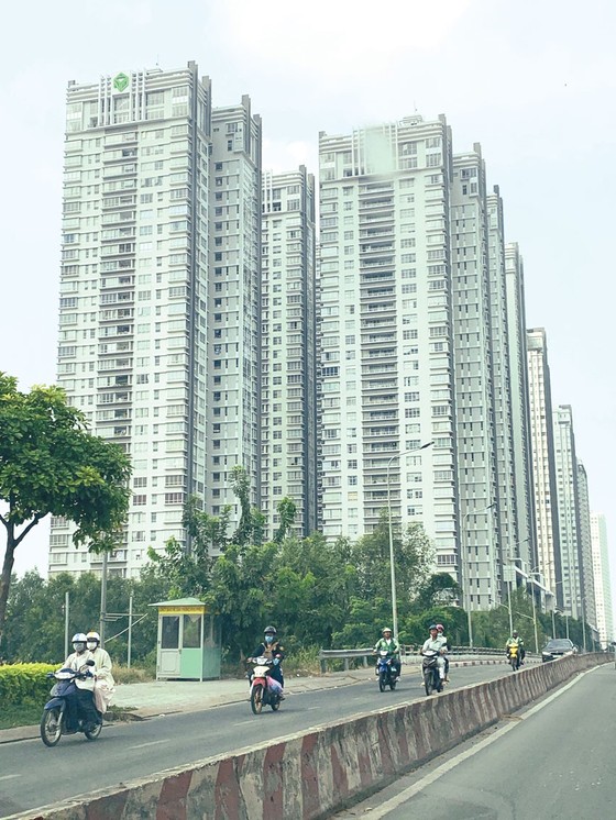 Nhà ở mất cân đối cung cầu ảnh 1