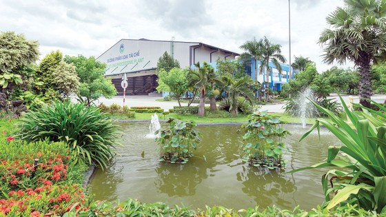 Công ty TNHH Xử lý chất thải Việt Nam (VWS): Đồng hành cùng TPHCM góp phần làm trong sạch môi trường ảnh 2