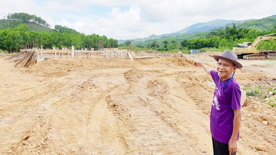 Những già làng - đảng viên ở Trường Sơn ảnh 1