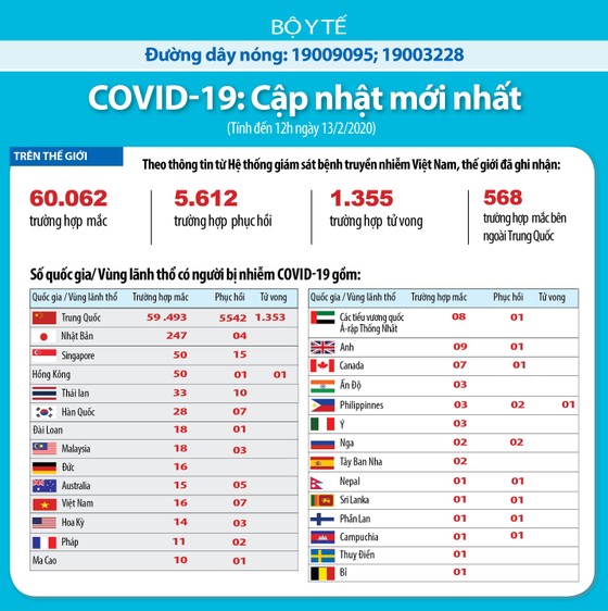 Việt Nam ghi nhận trường hợp thứ 16 dương tính với Covid-19 ảnh 1