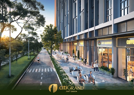 Sở hữu CitiGrand, sở hữu giá trị sống chất lượng cao ảnh 2