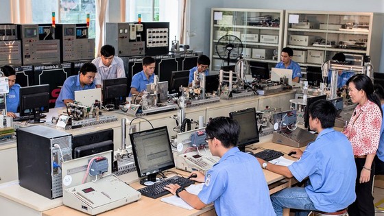 Tuyển sinh giáo dục nghề nghiệp sẽ khởi sắc ảnh 1