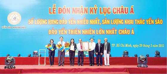 Yến sào Khánh Hòa khuyến mại sản phẩm yến sào đảo thiên nhiên nguyên chất ảnh 1